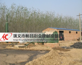 雞糞烘干機